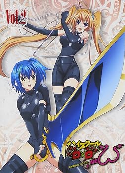 楽天市場】ハイスクールd×d dvdの通販