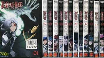 楽天市場】d.gray-man dvd 全巻の通販