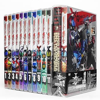 楽天市場】カブトボーグ dvd セット（CD・DVD）の通販