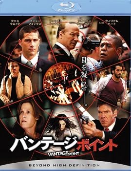 【中古】バンテージ ポイント ブルーレイディスク [レンタル落ち]