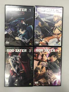 楽天市場】ゴッドイーター dvdの通販