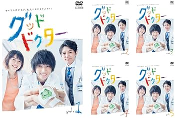 楽天市場】グッドドクターdvdの通販