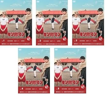 楽天市場】キン肉マン dvd 5 中古の通販