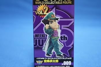 【中古】プライズ　J　STARS　ワールドコレクタブルフィギュア・空条承太郎vol.2/単品