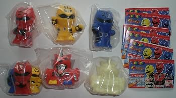 楽天市場】ソフビ ゲキレンジャーの通販