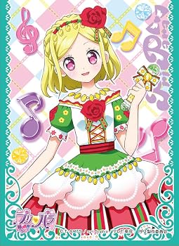 楽天市場】サプライ キャラクタースリーブ プリパラの通販