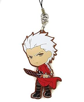 楽天市場】fate エミヤ アーチャー ストラップの通販