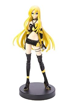 【中古】Lily from anim.o.v.e ファインクオリティフィギュア 〜Bondage ver.〜 リリィ VOCALOID 美少女 キャラクター プライズ フリュー