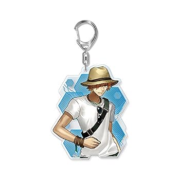 【中古】Fate/EXTELLA LINK アクリルキーホルダー vol.2 ロビンフッド