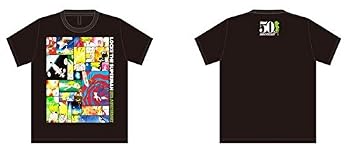 超人ロック LOCKE 50th アニバーサリーTシャツ Bande Dessinee Lサイズ