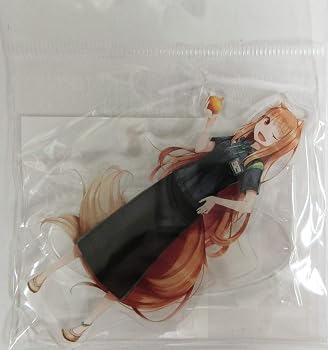 電撃文庫25周年 アクリルスタンド(小) NewDays制服 狼と香辛料