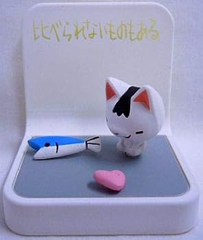 【中古】ちびギャラリー いち 比べネコ カラーver. 単品