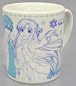 【中古】ソードアート・オンライン アリシゼーション×Snow festival 2019 マグカップ キービジュアル【メーカー名】【メーカー型番】【ブランド名】フロンティアワークス アニメ・萌えグッズ 【商品説明】ソードアート・オンライン アリシゼーション×Snow festival 2019 マグカップ キービジュアル画像はサンプル写真のため商品のコンディション・付属品の有無については入荷の度異なります。商品写真はできる限り実物の色に近づけるよう徹底しておりますが、 お使いのモニター設定、お部屋の照明等により実際の商品と色味が異なる場合がございます。※中古品のため「限定」「初回」「保証」「DLコード」などの表記がありましても、特典・付属品・保証等は付いておりません。※コミック、CD、DVD、VHSは、レンタルアップ品の場合もございます。気になる方は購入前にお問い合わせください。中古品のため使用に影響ない程度の使用感・経年劣化（傷、汚れなど）がある場合がございます。※中古品の特性上ギフトには適しておりません。当店では初期不良に限り、商品到着から5日間は返品を受け付けております。お問い合わせ・メールにて不具合詳細をご連絡ください。お客様都合での返品はお受けしておりませんのでご了承ください。他モールとの併売品の為、売り切れの場合はご連絡させて頂きます。★ご注文からお届けまで1、ご注文（24時間受付）2、注文確認⇒当店から注文確認メールを送信致します3、在庫確認⇒中古品は受注後に、再メンテナンス、梱包しますので、お届けまで3日〜10日程度とお考え下さい。※海外在庫の場合は2〜3週間程度でのお届けとなります。4、入金確認⇒前払い決済をご選択の場合、ご入金確認後、配送手配を致します5、出荷⇒配送準備が整い次第、出荷致します。配送業者、追跡番号等の詳細をメール送信致します。6、到着⇒出荷後、1〜3日後に商品が到着します。※離島、北海道、沖縄は遅れる場合がございます。予めご了承下さい。お電話でのお問合せは少人数で運営の為受け付けておりませんので、お問い合わせ・メールにてお願い致します。ご来店ありがとうございます。当店では良品中古を多数揃えております。お電話でのお問合せは少人数で運営の為受け付けておりませんので、お問い合わせ・メールにてお願い致します。