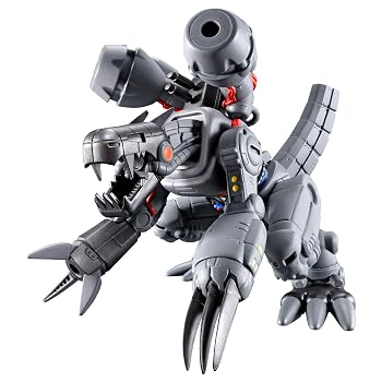 【中古】デジモンアドベンチャー ダイナモーション ムゲンドラモン