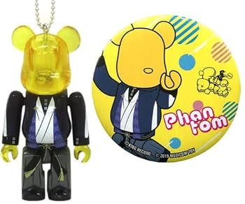 【中古】ヒプノシスマイク-Division Rap Battle-×BE＠RBRICK 【GENTARO YUMENO(Fling Posse)】 単品