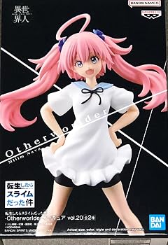 【中古】転生したらスライムだった件 Otherworlder フィギュア vol.20 ミリム・ナーヴァ