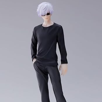 呪術廻戦 FIGURIZM 五条悟 フィギュア