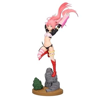 【中古】転生したらスライムだった件 ミリム・ナーヴァ 忘れられた竜の都 バンプレスト 転生したらスライムだった時 ミリム・ナヴァ (ドラゴンの忘れられ