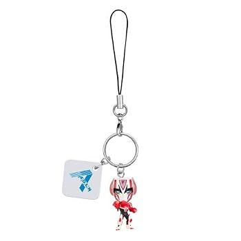 [중고] 이치 반 쿠지 쿤 캐릭터 와루도 TIGER & BUNNY #01 H상 스트랩 버나비 브룩스 Jr. 정장 ver. 단품