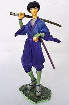 【中古】YAMATO ストーリーイメージフィギュア(2) SIF るろうに剣心 [単品] 瀬田宗次郎【メーカー名】【メーカー型番】【ブランド名】ナスカ(NASKA) フィギュア・コレクタードール 【商品説明】YAMATO ストーリーイメージフィギュア(2) SIF るろうに剣心 [単品] 瀬田宗次郎画像はサンプル写真のため商品のコンディション・付属品の有無については入荷の度異なります。商品写真はできる限り実物の色に近づけるよう徹底しておりますが、 お使いのモニター設定、お部屋の照明等により実際の商品と色味が異なる場合がございます。※中古品のため「限定」「初回」「保証」「DLコード」などの表記がありましても、特典・付属品・保証等は付いておりません。※コミック、CD、DVD、VHSは、レンタルアップ品の場合もございます。気になる方は購入前にお問い合わせください。中古品のため使用に影響ない程度の使用感・経年劣化（傷、汚れなど）がある場合がございます。※中古品の特性上ギフトには適しておりません。当店では初期不良に限り、商品到着から5日間は返品を受け付けております。お問い合わせ・メールにて不具合詳細をご連絡ください。お客様都合での返品はお受けしておりませんのでご了承ください。他モールとの併売品の為、売り切れの場合はご連絡させて頂きます。★ご注文からお届けまで1、ご注文（24時間受付）2、注文確認⇒当店から注文確認メールを送信致します3、在庫確認⇒中古品は受注後に、再メンテナンス、梱包しますので、お届けまで3日〜10日程度とお考え下さい。※海外在庫の場合は2〜3週間程度でのお届けとなります。4、入金確認⇒前払い決済をご選択の場合、ご入金確認後、配送手配を致します5、出荷⇒配送準備が整い次第、出荷致します。配送業者、追跡番号等の詳細をメール送信致します。6、到着⇒出荷後、1〜3日後に商品が到着します。※離島、北海道、沖縄は遅れる場合がございます。予めご了承下さい。お電話でのお問合せは少人数で運営の為受け付けておりませんので、お問い合わせ・メールにてお願い致します。ご来店ありがとうございます。当店では良品中古を多数揃えております。お電話でのお問合せは少人数で運営の為受け付けておりませんので、お問い合わせ・メールにてお願い致します。