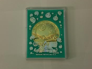 【中古】超劇場版ケロロ軍曹 誕生!究極ケロロ 奇跡の時空島であります!! メダル