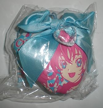 【中古】スイート プリキュア りぼん アロマ マスコット キュアメロディ 水色 単品 東映 森本産業
