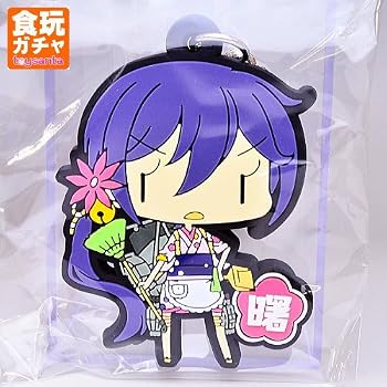 楽天市場】艦隊これくしょん 艦これ ラバーキーホルダー vol．11の通販