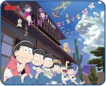 楽天市場】おそ松さん ブランケットの通販