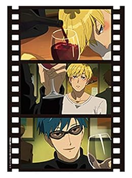 [중고]ACCA13구 감찰과 포스터 컬렉션 진&니노(와인) 단품