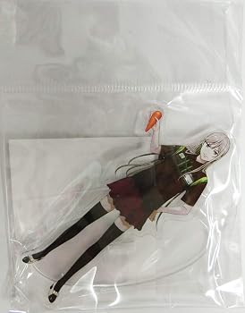 電撃文庫25周年 アクリルスタンド(小) NewDays制服 博多豚骨ラーメンズ