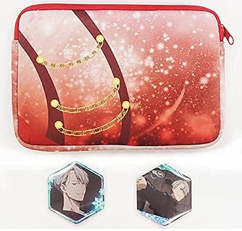 楽天市場】ユーリ!!! on ice ポーチの通販