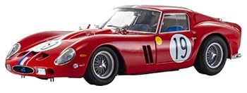 【中古】京商オリジナル 1/18 フェラーリ 250GTO 1962 LM #19 完成品【メーカー名】【メーカー型番】【ブランド名】京商(Kyosho) ミニカー・ダイキャストカー 【商品説明】京商オリジナル 1/18 フェラーリ 250GTO 1962 LM #19 完成品画像はサンプル写真のため商品のコンディション・付属品の有無については入荷の度異なります。商品写真はできる限り実物の色に近づけるよう徹底しておりますが、 お使いのモニター設定、お部屋の照明等により実際の商品と色味が異なる場合がございます。※中古品のため「限定」「初回」「保証」「DLコード」などの表記がありましても、特典・付属品・保証等は付いておりません。※コミック、CD、DVD、VHSは、レンタルアップ品の場合もございます。気になる方は購入前にお問い合わせください。中古品のため使用に影響ない程度の使用感・経年劣化（傷、汚れなど）がある場合がございます。※中古品の特性上ギフトには適しておりません。当店では初期不良に限り、商品到着から5日間は返品を受け付けております。お問い合わせ・メールにて不具合詳細をご連絡ください。お客様都合での返品はお受けしておりませんのでご了承ください。他モールとの併売品の為、売り切れの場合はご連絡させて頂きます。★ご注文からお届けまで1、ご注文（24時間受付）2、注文確認⇒当店から注文確認メールを送信致します3、在庫確認⇒中古品は受注後に、再メンテナンス、梱包しますので、お届けまで3日〜10日程度とお考え下さい。※海外在庫の場合は2〜3週間程度でのお届けとなります。4、入金確認⇒前払い決済をご選択の場合、ご入金確認後、配送手配を致します5、出荷⇒配送準備が整い次第、出荷致します。配送業者、追跡番号等の詳細をメール送信致します。6、到着⇒出荷後、1〜3日後に商品が到着します。※離島、北海道、沖縄は遅れる場合がございます。予めご了承下さい。お電話でのお問合せは少人数で運営の為受け付けておりませんので、お問い合わせ・メールにてお願い致します。ご来店ありがとうございます。当店では良品中古を多数揃えております。お電話でのお問合せは少人数で運営の為受け付けておりませんので、お問い合わせ・メールにてお願い致します。