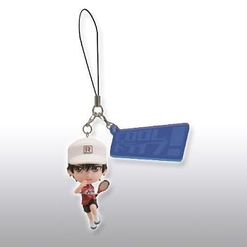 【中古】一番くじ 新テニスの王子様 D賞 きゅんキャラアクセント 越前リョーマ 単品