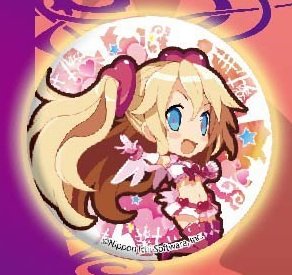 【中古】ピュアフロン 単品 トイズワークスコレクション にいてんごCanバッジ ディスガイアシリーズ&DISGAEA D2