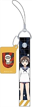 ストライクウィッチーズ Operation Victory Arrow クリーナー付き携帯ストラップ 宮藤