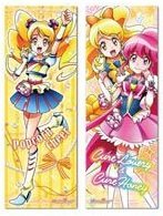 【中古】ハピネスチャージプリキュア! キャラポスコレクション ポップコーンチア/キュアラブリー＆キュアハニー 単品 ポスター エンスカイ
