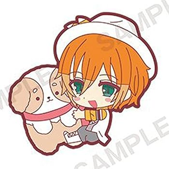 MARGINAL#4 KISSから創造るBig Bang ぴたコレラバーストラップ 単品 5 野村アール