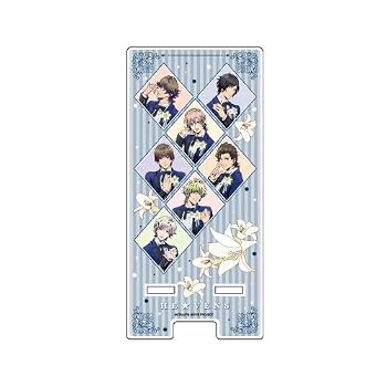 うたの☆プリンスさまっ マジLOVEキングダム 03 HEVENS スマキャラスタンド