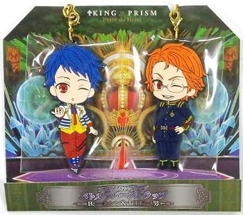 【中古】[ムービック] KING OF PRISM -PRIDE the HERO プリズムキングカップ バトルラバーストラップ 一条シン＆十王院一男 単品【メーカー名】【メーカー型番】【ブランド名】ムービック(Movic) アニメ・萌えグッズ 【商品説明】[ムービック] KING OF PRISM -PRIDE the HERO プリズムキングカップ バトルラバーストラップ 一条シン＆十王院一男 単品画像はサンプル写真のため商品のコンディション・付属品の有無については入荷の度異なります。商品写真はできる限り実物の色に近づけるよう徹底しておりますが、 お使いのモニター設定、お部屋の照明等により実際の商品と色味が異なる場合がございます。※中古品のため「限定」「初回」「保証」「DLコード」などの表記がありましても、特典・付属品・保証等は付いておりません。※コミック、CD、DVD、VHSは、レンタルアップ品の場合もございます。気になる方は購入前にお問い合わせください。中古品のため使用に影響ない程度の使用感・経年劣化（傷、汚れなど）がある場合がございます。※中古品の特性上ギフトには適しておりません。当店では初期不良に限り、商品到着から5日間は返品を受け付けております。お問い合わせ・メールにて不具合詳細をご連絡ください。お客様都合での返品はお受けしておりませんのでご了承ください。他モールとの併売品の為、売り切れの場合はご連絡させて頂きます。★ご注文からお届けまで1、ご注文（24時間受付）2、注文確認⇒当店から注文確認メールを送信致します3、在庫確認⇒中古品は受注後に、再メンテナンス、梱包しますので、お届けまで3日〜10日程度とお考え下さい。※海外在庫の場合は2〜3週間程度でのお届けとなります。4、入金確認⇒前払い決済をご選択の場合、ご入金確認後、配送手配を致します5、出荷⇒配送準備が整い次第、出荷致します。配送業者、追跡番号等の詳細をメール送信致します。6、到着⇒出荷後、1〜3日後に商品が到着します。※離島、北海道、沖縄は遅れる場合がございます。予めご了承下さい。お電話でのお問合せは少人数で運営の為受け付けておりませんので、お問い合わせ・メールにてお願い致します。ご来店ありがとうございます。当店では良品中古を多数揃えております。お電話でのお問合せは少人数で運営の為受け付けておりませんので、お問い合わせ・メールにてお願い致します。