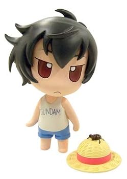 【中古】機動戦士ガンダム00 カレンダーキャラクターズ 〜12ヶ月のガンダム00〜 8月(麦わら帽子) 単品