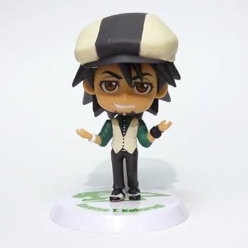 [중고] 이치 반 쿠지 TIGER & BUNNY J상 치비 쿤 캐릭터 스모키 · T · 토라 토오 단품