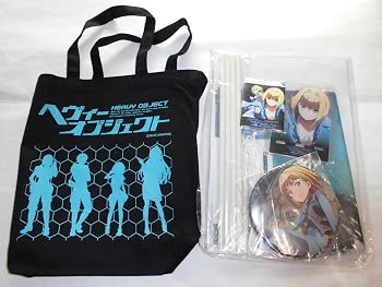 【中古】ヘヴィーオブジェクト イベントグッズセット C89 コミックマーケット販売品 コンテンツシード【メーカー名】【メーカー型番】【ブランド名】コンテンツシード(Contents Seed) アニメ・萌えグッズ 【商品説明】ヘヴィーオブジェクト イベントグッズセット C89 コミックマーケット販売品 コンテンツシード画像はサンプル写真のため商品のコンディション・付属品の有無については入荷の度異なります。商品写真はできる限り実物の色に近づけるよう徹底しておりますが、 お使いのモニター設定、お部屋の照明等により実際の商品と色味が異なる場合がございます。※中古品のため「限定」「初回」「保証」「DLコード」などの表記がありましても、特典・付属品・保証等は付いておりません。※コミック、CD、DVD、VHSは、レンタルアップ品の場合もございます。気になる方は購入前にお問い合わせください。中古品のため使用に影響ない程度の使用感・経年劣化（傷、汚れなど）がある場合がございます。※中古品の特性上ギフトには適しておりません。当店では初期不良に限り、商品到着から5日間は返品を受け付けております。お問い合わせ・メールにて不具合詳細をご連絡ください。お客様都合での返品はお受けしておりませんのでご了承ください。他モールとの併売品の為、売り切れの場合はご連絡させて頂きます。★ご注文からお届けまで1、ご注文（24時間受付）2、注文確認⇒当店から注文確認メールを送信致します3、在庫確認⇒中古品は受注後に、再メンテナンス、梱包しますので、お届けまで3日〜10日程度とお考え下さい。※海外在庫の場合は2〜3週間程度でのお届けとなります。4、入金確認⇒前払い決済をご選択の場合、ご入金確認後、配送手配を致します5、出荷⇒配送準備が整い次第、出荷致します。配送業者、追跡番号等の詳細をメール送信致します。6、到着⇒出荷後、1〜3日後に商品が到着します。※離島、北海道、沖縄は遅れる場合がございます。予めご了承下さい。お電話でのお問合せは少人数で運営の為受け付けておりませんので、お問い合わせ・メールにてお願い致します。ご来店ありがとうございます。当店では良品中古を多数揃えております。お電話でのお問合せは少人数で運営の為受け付けておりませんので、お問い合わせ・メールにてお願い致します。
