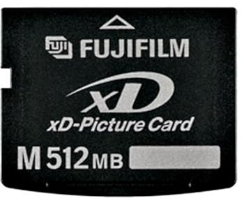 【中古】FUJIFILM DPC-M512 xDピクチャーカード512MB タイプM