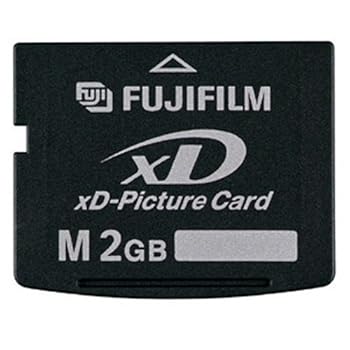 【中古】FUJIFILM Xdピクチャーカード 2GB DPC-M2GB