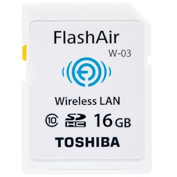 【中古】16GB TOSHIBA 東芝 無線LAN搭載SDHCカード FlashAir W-03 Class10 海外リテール THN-NW03W0160A6 [並行輸入品]【メーカー名】【メーカー型番】【ブランド名】東芝(TOSHIBA) SDカード 【商品説明】16GB TOSHIBA 東芝 無線LAN搭載SDHCカード FlashAir W-03 Class10 海外リテール THN-NW03W0160A6 [並行輸入品]画像はサンプル写真のため商品のコンディション・付属品の有無については入荷の度異なります。※中古品のため「限定」「初回」「保証」「DLコード」などの表記がありましても、特典・付属品・保証等は付いておりません。中古品のため使用に影響ない程度の使用感・経年劣化（傷、汚れなど）がある場合がございます。※中古品の特性上ギフトには適しておりません。当店では初期不良に限り、商品到着から5日間は返品を受け付けております。お問い合わせ・メールにて不具合詳細をご連絡ください。お客様都合での返品はお受けしておりませんのでご了承ください。他モールとの併売品の為、売り切れの場合はご連絡させて頂きます。★ご注文からお届けまで1、ご注文（24時間受付）2、注文確認⇒当店から注文確認メールを送信致します3、在庫確認⇒中古品は受注後に、再メンテナンス、梱包しますので、お届けまで3日〜10日程度とお考え下さい。※海外在庫場合は2〜3週間程度でのお届けとなります。4、入金確認⇒前払い決済をご選択の場合、ご入金確認後、配送手配を致します5、出荷⇒配送準備が整い次第、出荷致します。配送業者、追跡番号等の詳細をメール送信致します。6、到着⇒出荷後、1〜3日後に商品が到着します。※離島、北海道、沖縄は遅れる場合がございます。予めご了承下さい。お電話でのお問合せは少人数で運営の為受け付けておりませんので、お問い合わせ・メールにてお願い致します。ご来店ありがとうございます。当店では良品中古を多数揃えております。お電話でのお問合せは少人数で運営の為受け付けておりませんので、お問い合わせ・メールにてお願い致します。