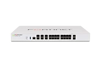 Fortinet FortiGate 100eネットワークセキュリティ/ファイアウォールアプライアンス