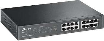 【中古】TP-Link スマートスイッチ ギガ16ポート PoE+ 8ポート 管理機能付 ラックマウント 5年保証 TL-SG1016PE【メーカー名】【メーカー型番】【ブランド名】TP-Link スイッチングハブ 【商品説明】TP-Link スマートスイッチ ギガ16ポート PoE+ 8ポート 管理機能付 ラックマウント 5年保証 TL-SG1016PE画像はサンプル写真のため商品のコンディション・付属品の有無については入荷の度異なります。※中古品のため「限定」「初回」「保証」「DLコード」などの表記がありましても、特典・付属品・保証等は付いておりません。中古品のため使用に影響ない程度の使用感・経年劣化（傷、汚れなど）がある場合がございます。※中古品の特性上ギフトには適しておりません。当店では初期不良に限り、商品到着から5日間は返品を受け付けております。お問い合わせ・メールにて不具合詳細をご連絡ください。お客様都合での返品はお受けしておりませんのでご了承ください。他モールとの併売品の為、売り切れの場合はご連絡させて頂きます。★ご注文からお届けまで1、ご注文（24時間受付）2、注文確認⇒当店から注文確認メールを送信致します3、在庫確認⇒中古品は受注後に、再メンテナンス、梱包しますので、お届けまで3日〜10日程度とお考え下さい。※海外在庫場合は2〜3週間程度でのお届けとなります。4、入金確認⇒前払い決済をご選択の場合、ご入金確認後、配送手配を致します5、出荷⇒配送準備が整い次第、出荷致します。配送業者、追跡番号等の詳細をメール送信致します。6、到着⇒出荷後、1〜3日後に商品が到着します。※離島、北海道、沖縄は遅れる場合がございます。予めご了承下さい。お電話でのお問合せは少人数で運営の為受け付けておりませんので、お問い合わせ・メールにてお願い致します。ご来店ありがとうございます。当店では良品中古を多数揃えております。お電話でのお問合せは少人数で運営の為受け付けておりませんので、お問い合わせ・メールにてお願い致します。