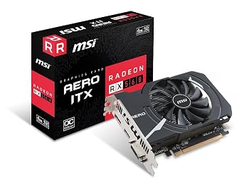 【中古】MSI Radeon RX 560 AERO ITX 4G OC グラフィックスボード VD6359【メーカー名】【メーカー型番】【ブランド名】MSI グラフィックボード 【商品説明】MSI Radeon RX 560 AERO ITX 4G OC グラフィックスボード VD6359画像はサンプル写真のため商品のコンディション・付属品の有無については入荷の度異なります。※中古品のため「限定」「初回」「保証」「DLコード」などの表記がありましても、特典・付属品・保証等は付いておりません。中古品のため使用に影響ない程度の使用感・経年劣化（傷、汚れなど）がある場合がございます。※中古品の特性上ギフトには適しておりません。当店では初期不良に限り、商品到着から5日間は返品を受け付けております。お問い合わせ・メールにて不具合詳細をご連絡ください。お客様都合での返品はお受けしておりませんのでご了承ください。他モールとの併売品の為、売り切れの場合はご連絡させて頂きます。★ご注文からお届けまで1、ご注文（24時間受付）2、注文確認⇒当店から注文確認メールを送信致します3、在庫確認⇒中古品は受注後に、再メンテナンス、梱包しますので、お届けまで3日〜10日程度とお考え下さい。※海外在庫場合は2〜3週間程度でのお届けとなります。4、入金確認⇒前払い決済をご選択の場合、ご入金確認後、配送手配を致します5、出荷⇒配送準備が整い次第、出荷致します。配送業者、追跡番号等の詳細をメール送信致します。6、到着⇒出荷後、1〜3日後に商品が到着します。※離島、北海道、沖縄は遅れる場合がございます。予めご了承下さい。お電話でのお問合せは少人数で運営の為受け付けておりませんので、お問い合わせ・メールにてお願い致します。ご来店ありがとうございます。当店では良品中古を多数揃えております。お電話でのお問合せは少人数で運営の為受け付けておりませんので、お問い合わせ・メールにてお願い致します。
