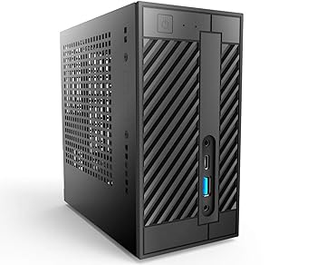 ASRock AMD A300 チップセット搭載 Mini-STX マザーボード A300M-STX内蔵 ベアボーンPC DeskMini A300/B/BB/BOX/JP