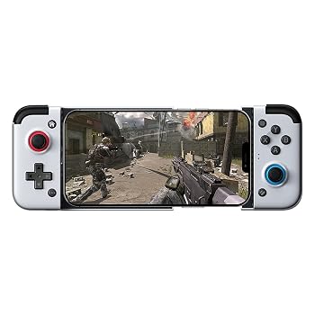 【中古】GameSir X2 Lightningモバイルゲームコントローラー、iPhone iOS用電話コントローラー、ワイヤレスモバイルゲームコントローラーグリップサポートXbox Game Pass、Stadia、Vortexなど【メーカー名】【メーカー型番】【ブランド名】GameSir ゲームパッド 【商品説明】GameSir X2 Lightningモバイルゲームコントローラー、iPhone iOS用電話コントローラー、ワイヤレスモバイルゲームコントローラーグリップサポートXbox Game Pass、Stadia、Vortexなど画像はサンプル写真のため商品のコンディション・付属品の有無については入荷の度異なります。※中古品のため「限定」「初回」「保証」「DLコード」などの表記がありましても、特典・付属品・保証等は付いておりません。中古品のため使用に影響ない程度の使用感・経年劣化（傷、汚れなど）がある場合がございます。※中古品の特性上ギフトには適しておりません。当店では初期不良に限り、商品到着から5日間は返品を受け付けております。お問い合わせ・メールにて不具合詳細をご連絡ください。お客様都合での返品はお受けしておりませんのでご了承ください。他モールとの併売品の為、売り切れの場合はご連絡させて頂きます。★ご注文からお届けまで1、ご注文（24時間受付）2、注文確認⇒当店から注文確認メールを送信致します3、在庫確認⇒中古品は受注後に、再メンテナンス、梱包しますので、お届けまで3日〜10日程度とお考え下さい。※海外在庫場合は2〜3週間程度でのお届けとなります。4、入金確認⇒前払い決済をご選択の場合、ご入金確認後、配送手配を致します5、出荷⇒配送準備が整い次第、出荷致します。配送業者、追跡番号等の詳細をメール送信致します。6、到着⇒出荷後、1〜3日後に商品が到着します。※離島、北海道、沖縄は遅れる場合がございます。予めご了承下さい。お電話でのお問合せは少人数で運営の為受け付けておりませんので、お問い合わせ・メールにてお願い致します。ご来店ありがとうございます。当店では良品中古を多数揃えております。お電話でのお問合せは少人数で運営の為受け付けておりませんので、お問い合わせ・メールにてお願い致します。